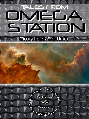 cover image of Tales from Omega Station